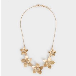 Parfois Golden necklace
